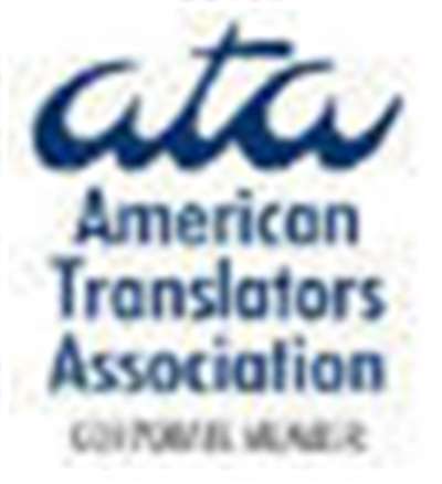 American Translators Associations logo