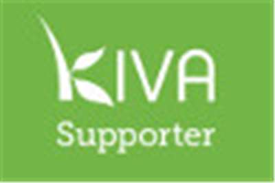 Kiva supporter-logo